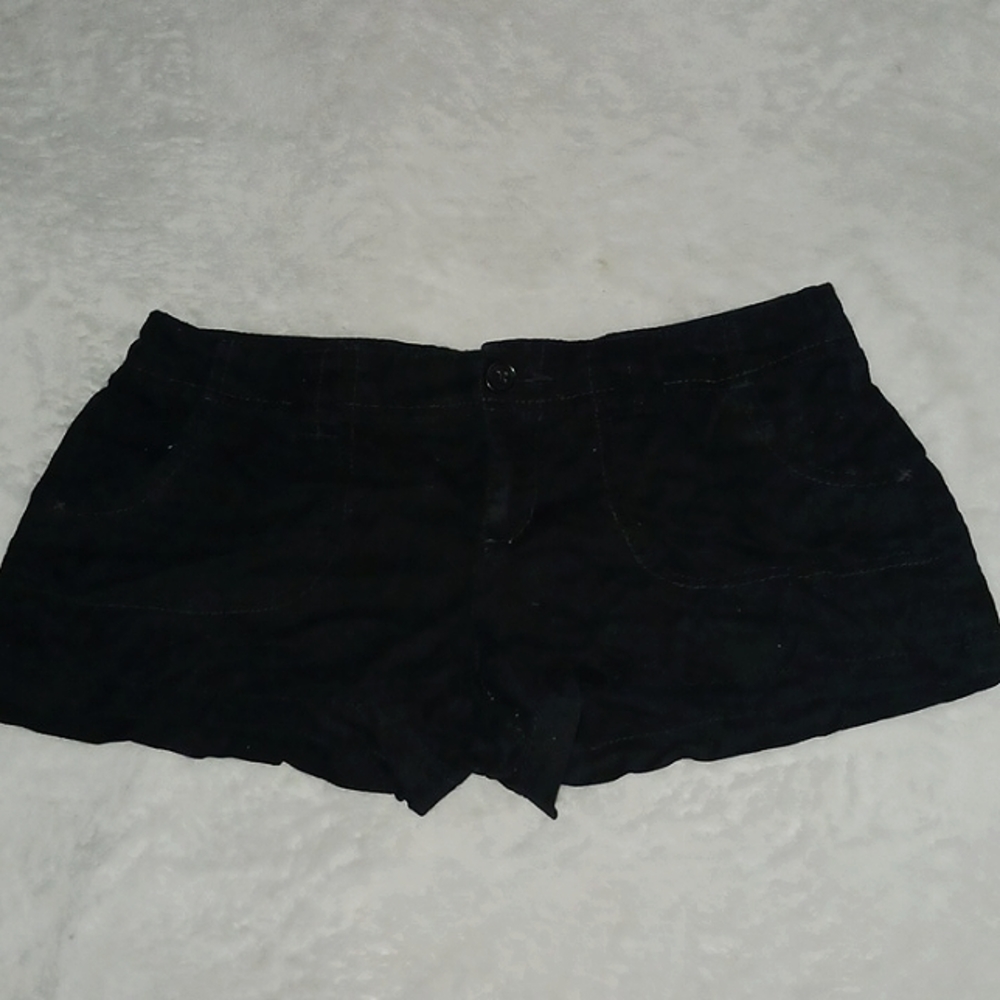Low Rise Y2K Shorts